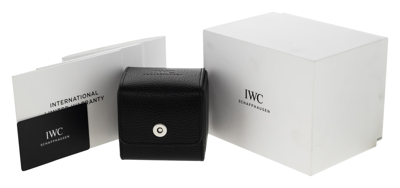 IWC Pilot's Chrono IW388102